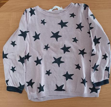 Svetr dívčí vel 98-104, h&m,98