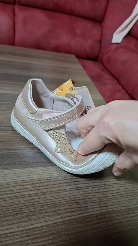 Sandálky balerínky dd step 26 27 a 28, d.d.step,26 / 27 / 28