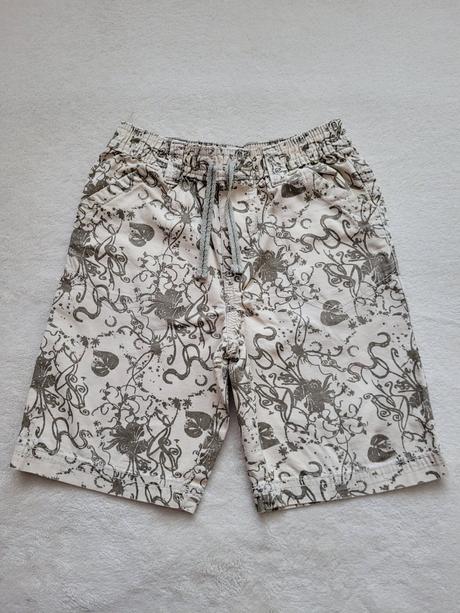 Plátěné kraťasy zn. rebel, rebel,110