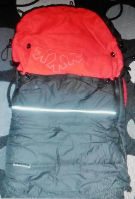 Zimní fusak emitex, emitex