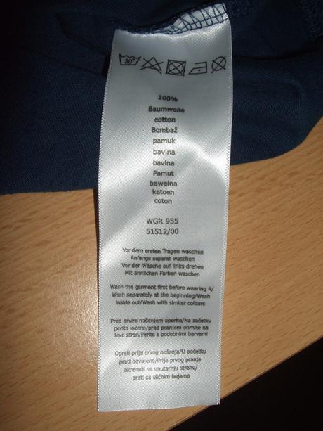 Tričko digital sound y.f.k.- nenosené, reserved,164