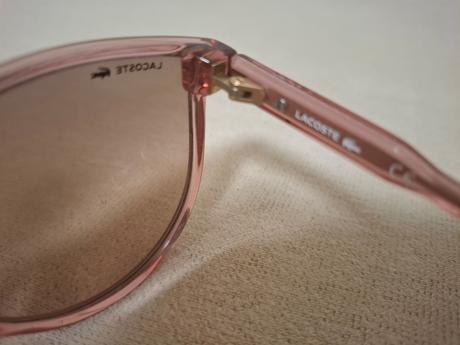 Sluneční brýle zn.lacoste, lacoste