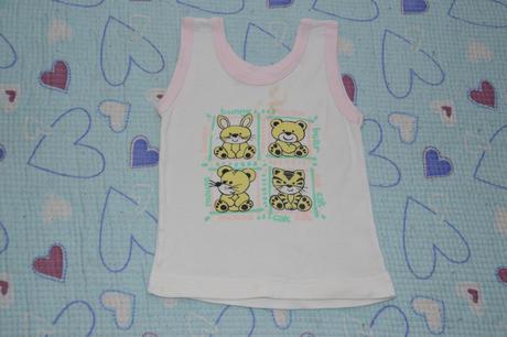 Tílko na donošení, 86