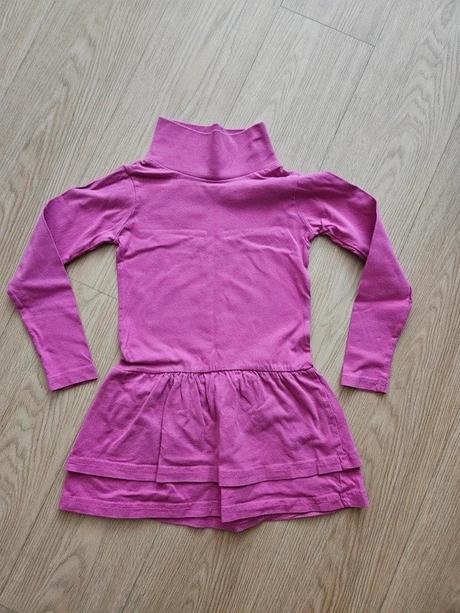 Šaty s dlouhým rukávem, vel. 104, gate,104