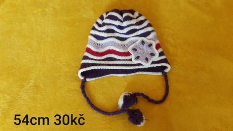 Čepice 54cm, 110