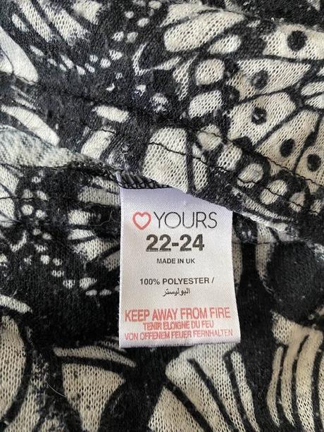 Triko / tunika vel. xxxl / 52, 52