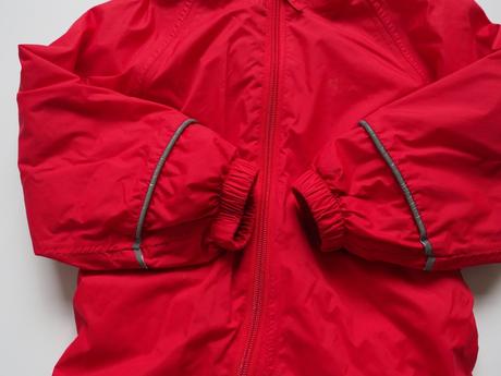 Zateplená kombinéza do deště vel 98, mountain warehouse,98