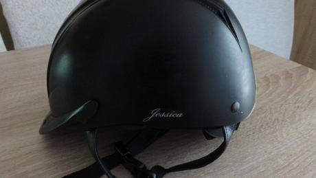 Jezdecká helma jessica s/m, 