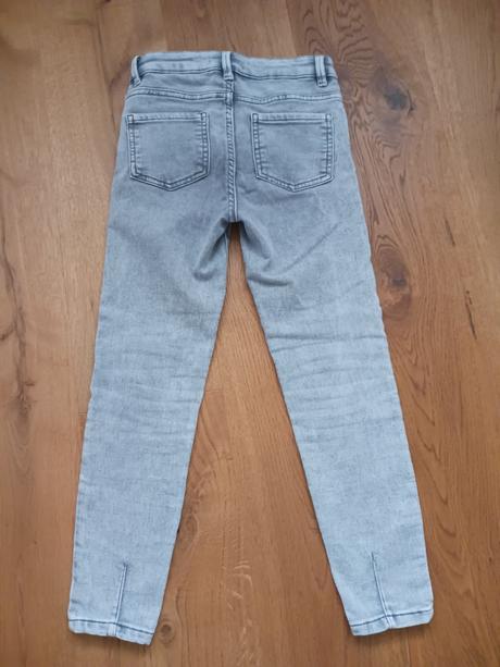 Zateplené džíny reserved č.140, reserved,140