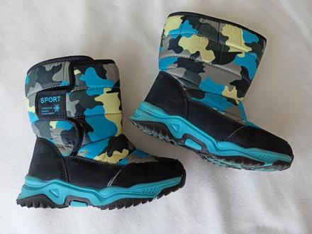 Dětské zimní boty, vel.32, 32