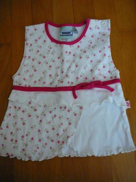 Šatičky/tunika, 68