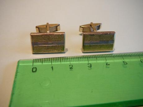 Manžetové knoflíčky, 