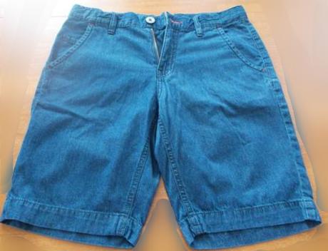 Chlapecké riflové kraťasy pepperts, pepperts,152