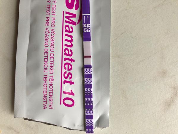 Test. Co myslíte děvčata? Vidíte něco?