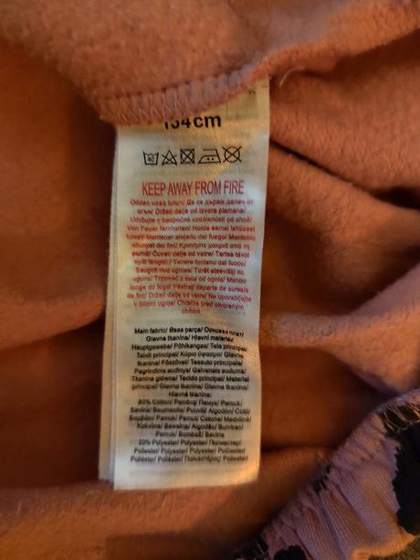 Mikina zombie dash pepco,vel.134, pepco,134