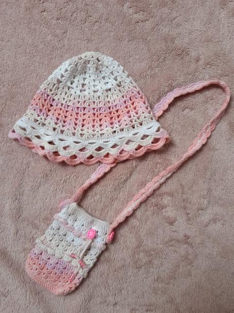 Letní háčkované šaty, 86