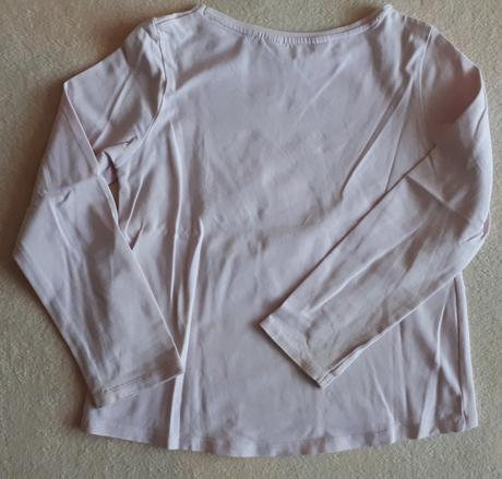 Dětské tričko frozen, elsa, vel.122/128, zn.h&m, h&m,122