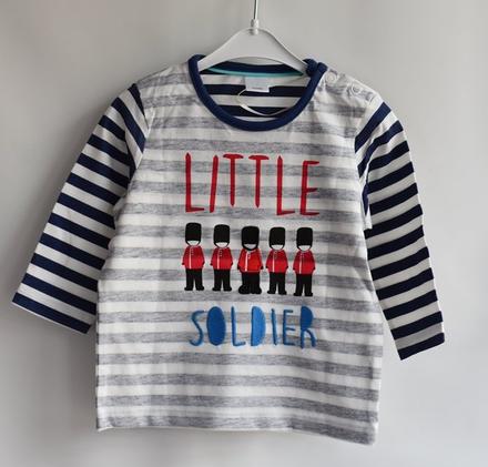 Tričko vel. 6 - 9 m, 74