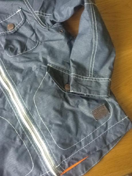 Jarní šusťáková bunda, next,116