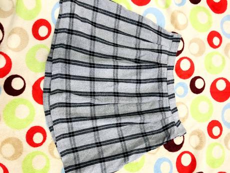 Dívčí sukně, 158