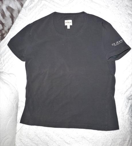 Triko ck - vel.s-m, calvin klein,s
