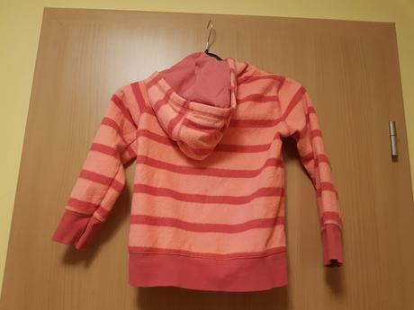 Fleesová mikina značky next,vel. 4 roky (104cm)., next,104