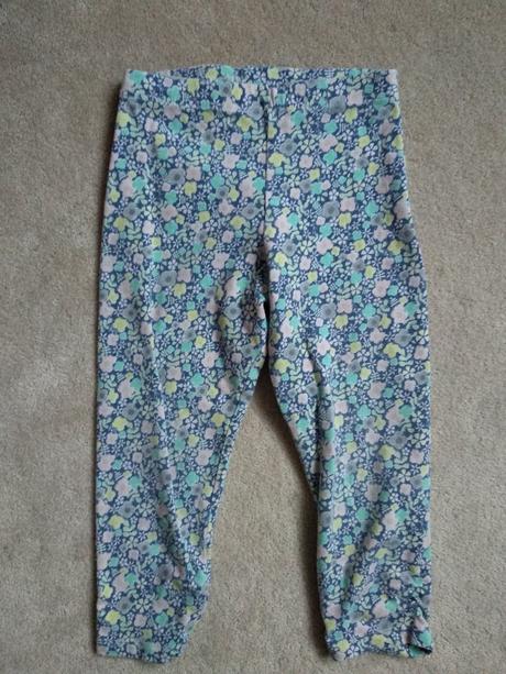 Kytickovane legíny, f&f,92