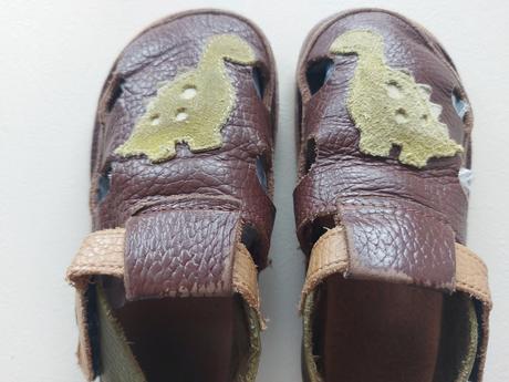 Barefoot bačkůrky/sandálky, tikki,30
