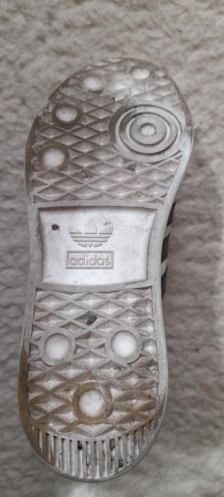 Adidas bílé kotníkové tenisky, adidas,40