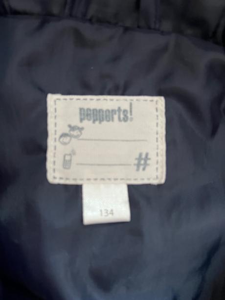 Podzimní bunda, pepperts,134