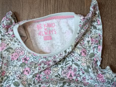 5x dívčí letní šaty, vel. 104, f&f,104