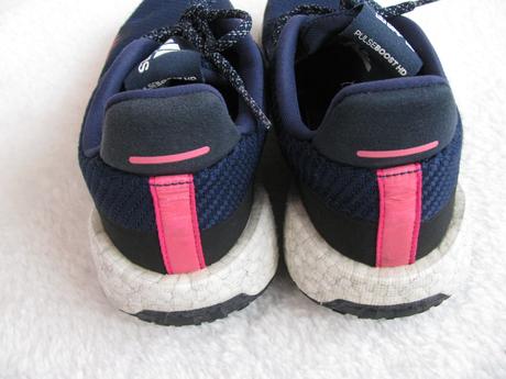 Dámské, dívčí modré tenisky adidas, adidas,38