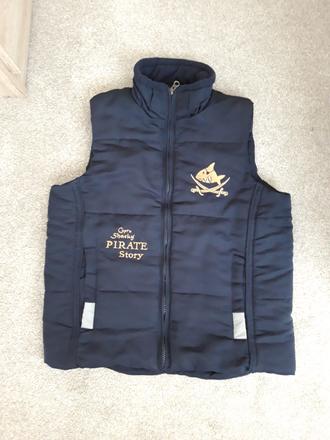 Vesta vel. 128/134, 128