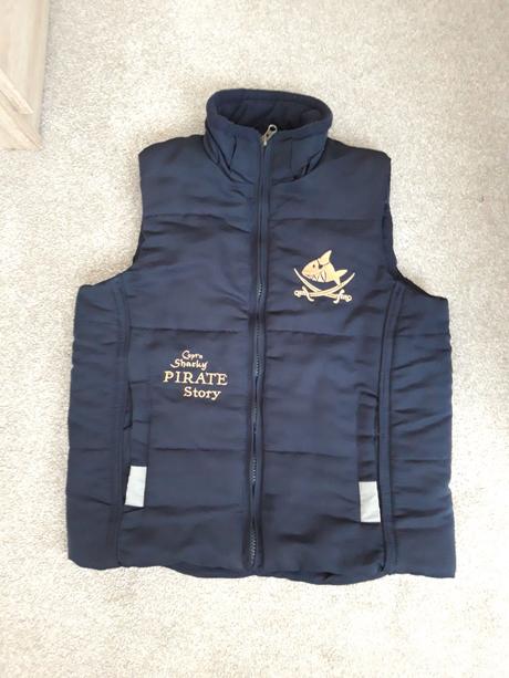 Vesta vel. 128/134, 128