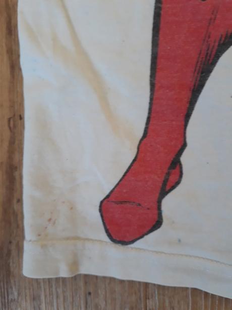 Tričko 116/122 superman, 116