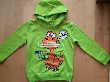 Mikina s t-rexem, kiki&koko,116