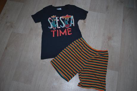 Letní pyžamo, tezenis,146