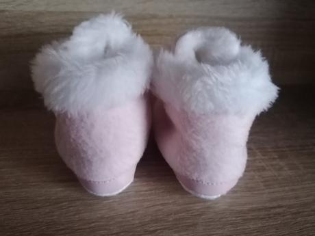 Capáčky - huculky bobas, 18