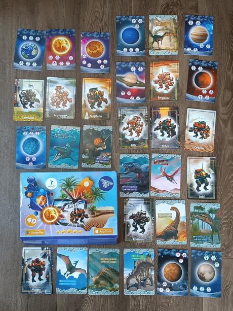 3x interaktivní karty smarty 4d, 