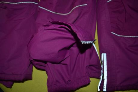 2x dívčí oteplovačky tchibo 98/104,110/116,rukavic, tchibo,110