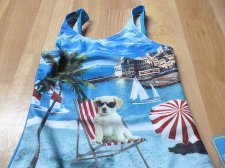 Plavky s pejskem 3 r, 98