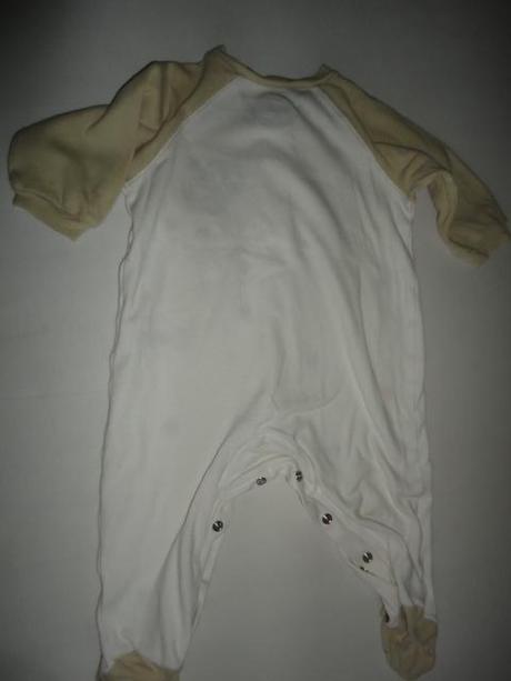 Spací overálek cherokee, vel. 6-9 měsíců, cherokee,74