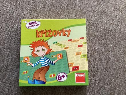 Křížovky,