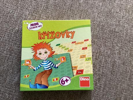Křížovky, 