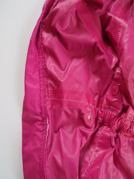 Nepromokavý overal bez zateplení vel 92, 92