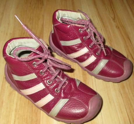 Kotníkové boty, elefanten,25