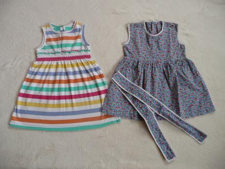 Letní šatičky vel. 92, 92