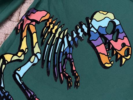 Tričko - dino, next,146