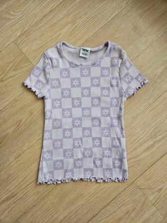 Tričko s krátkým rukávem, vel. 146/152, 146