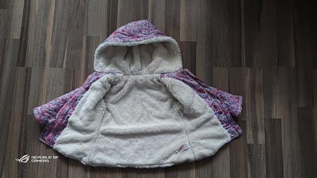 Zimní bunda, f&f,92